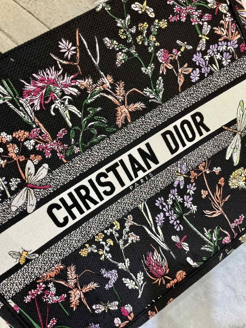 Christian Dior Shopping Bags